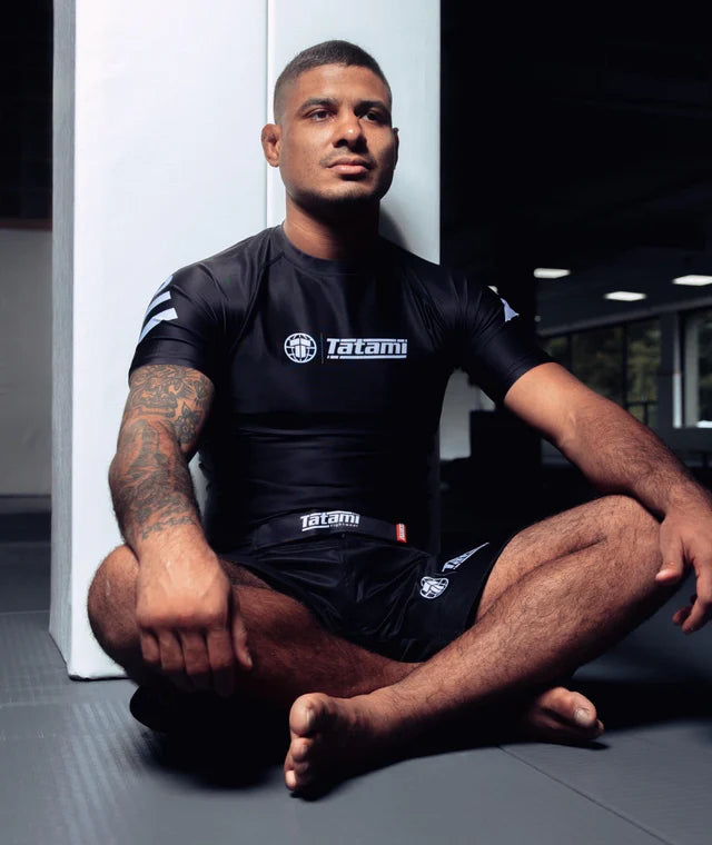 Camiseta de compresión Tatami Impact
