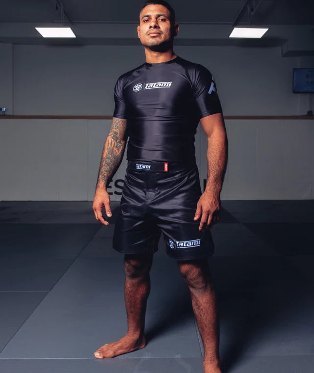 Camiseta de compresión Tatami Impact