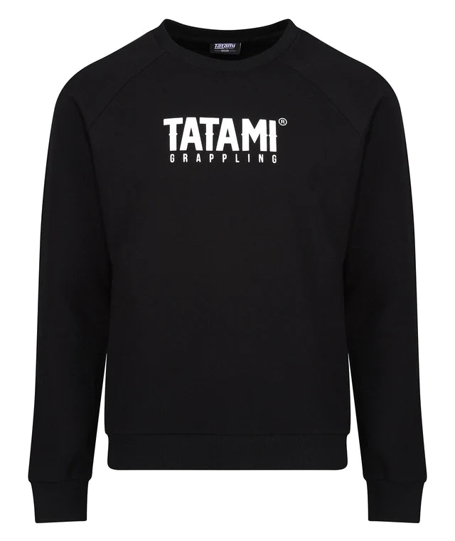 Tatami Sudadera Raven negra