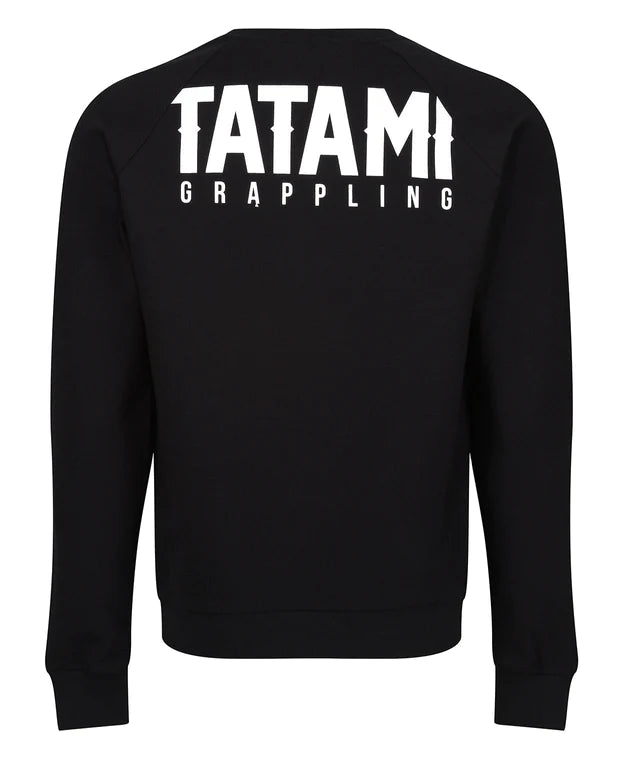 Tatami Sudadera Raven negra