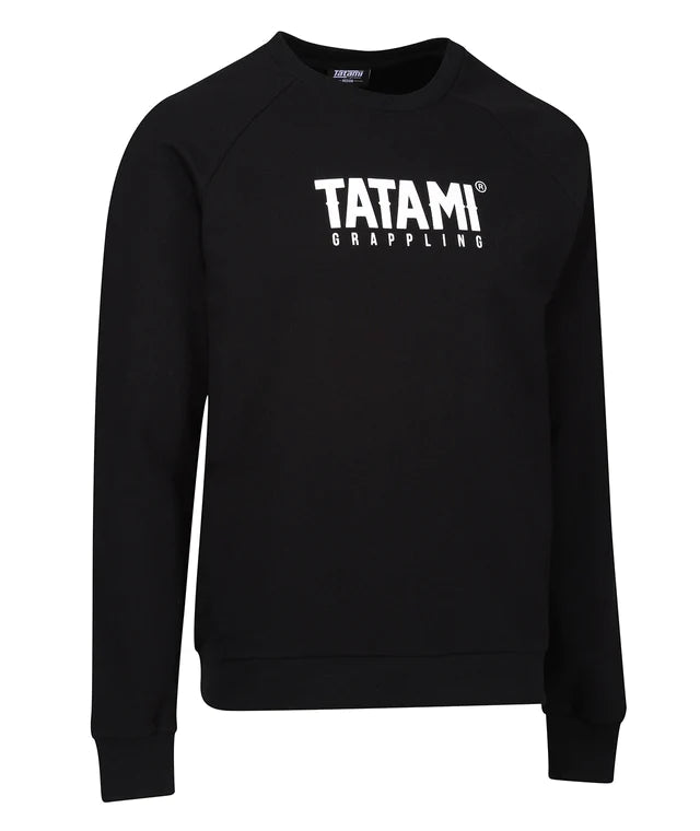Tatami Sudadera Raven negra