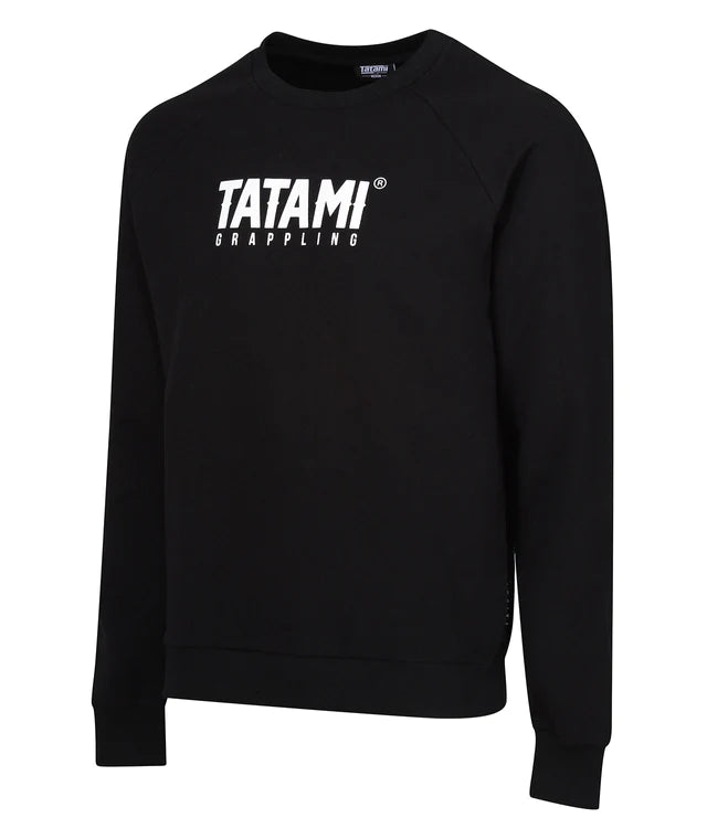 Tatami Sudadera Raven negra