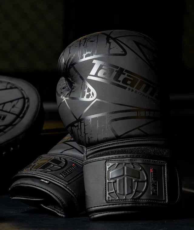 Guantes de boxeo Tatami Obsidian (K2)