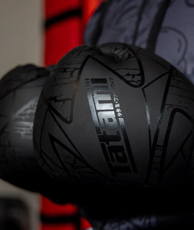 Guantes de boxeo Tatami Obsidian (K2)