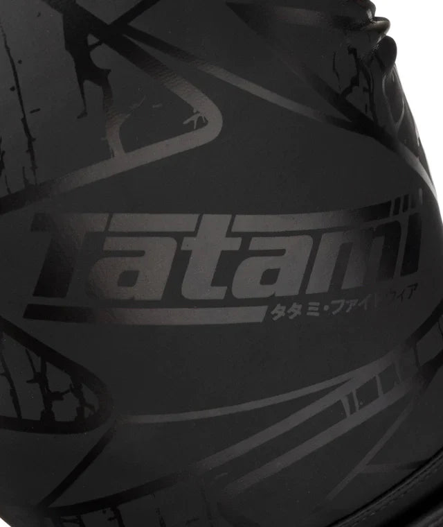 Guantes de boxeo Tatami Obsidian (K2)