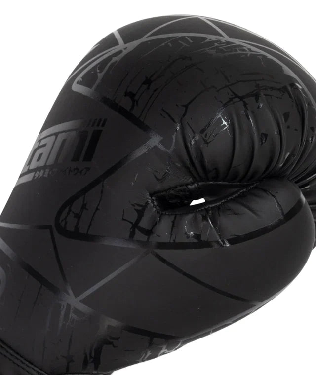 Guantes de boxeo Tatami Obsidian (K2)