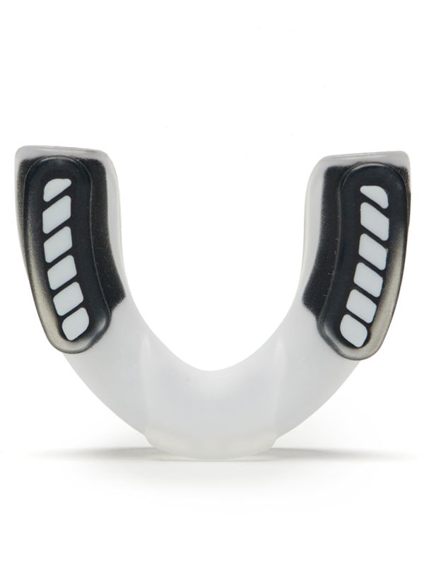 Protector Bucal de Gel Leone Top Guard Blanco (K2)