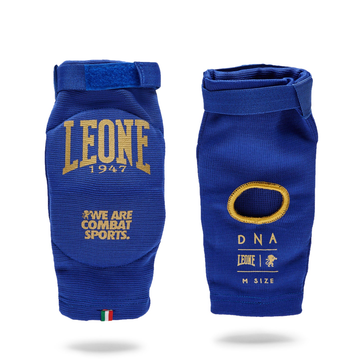 Coderas Leone DNA azul