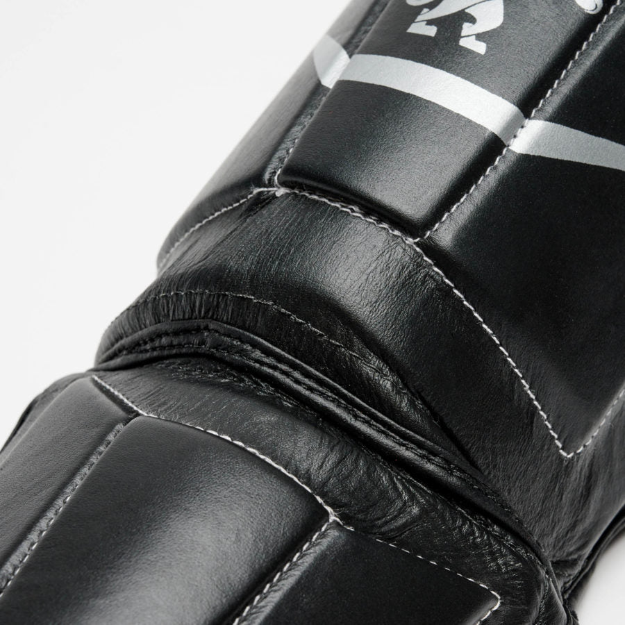 Espinilleras Leone Revo Performance negro