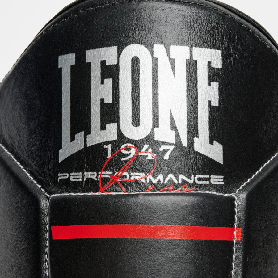 Espinilleras Leone Revo Performance negro