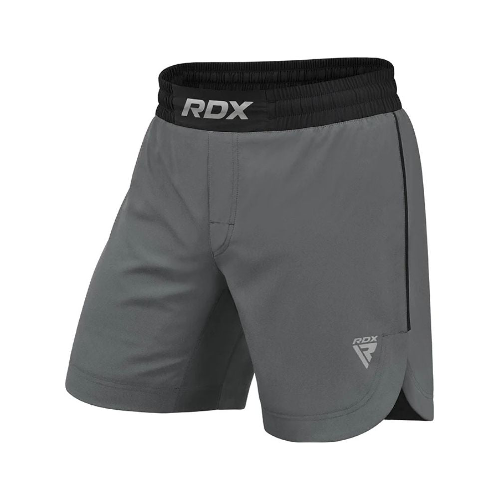 Pantalón corto de lucha RDX T15 Gris