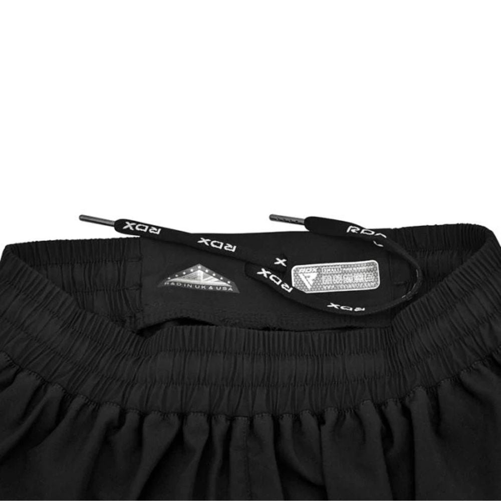 Pantalón corto de lucha RDX T15 Negro