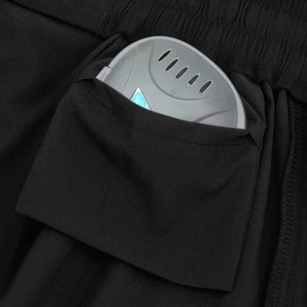 Pantalón corto de lucha RDX T15 Negro