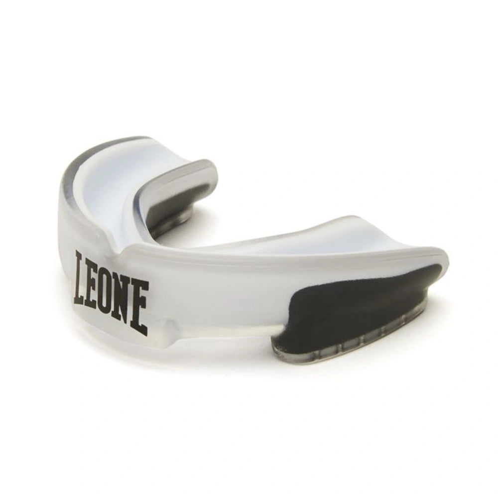 Protector bucal de gel Leone Top Guard Blanco