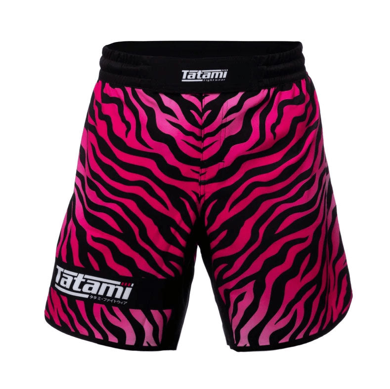 Pantalón corto de lucha Tatami Recharge Pink
