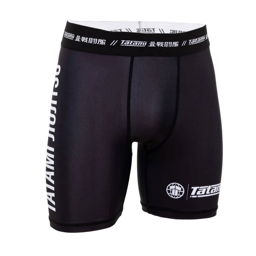 Pantalón corto de compresión Tatami Impact