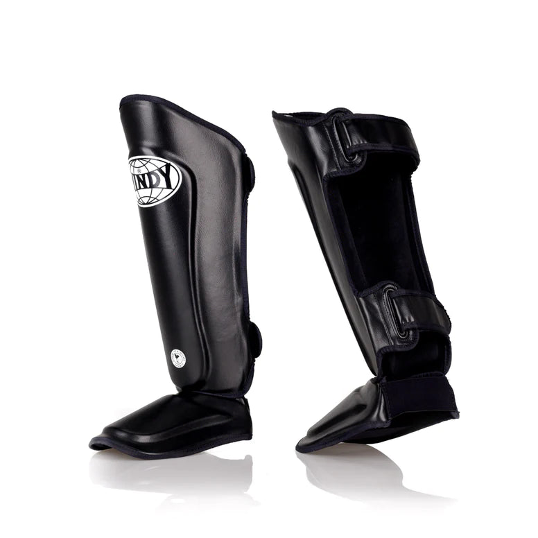 Espinilleras Windy WSG1 negro (K2)