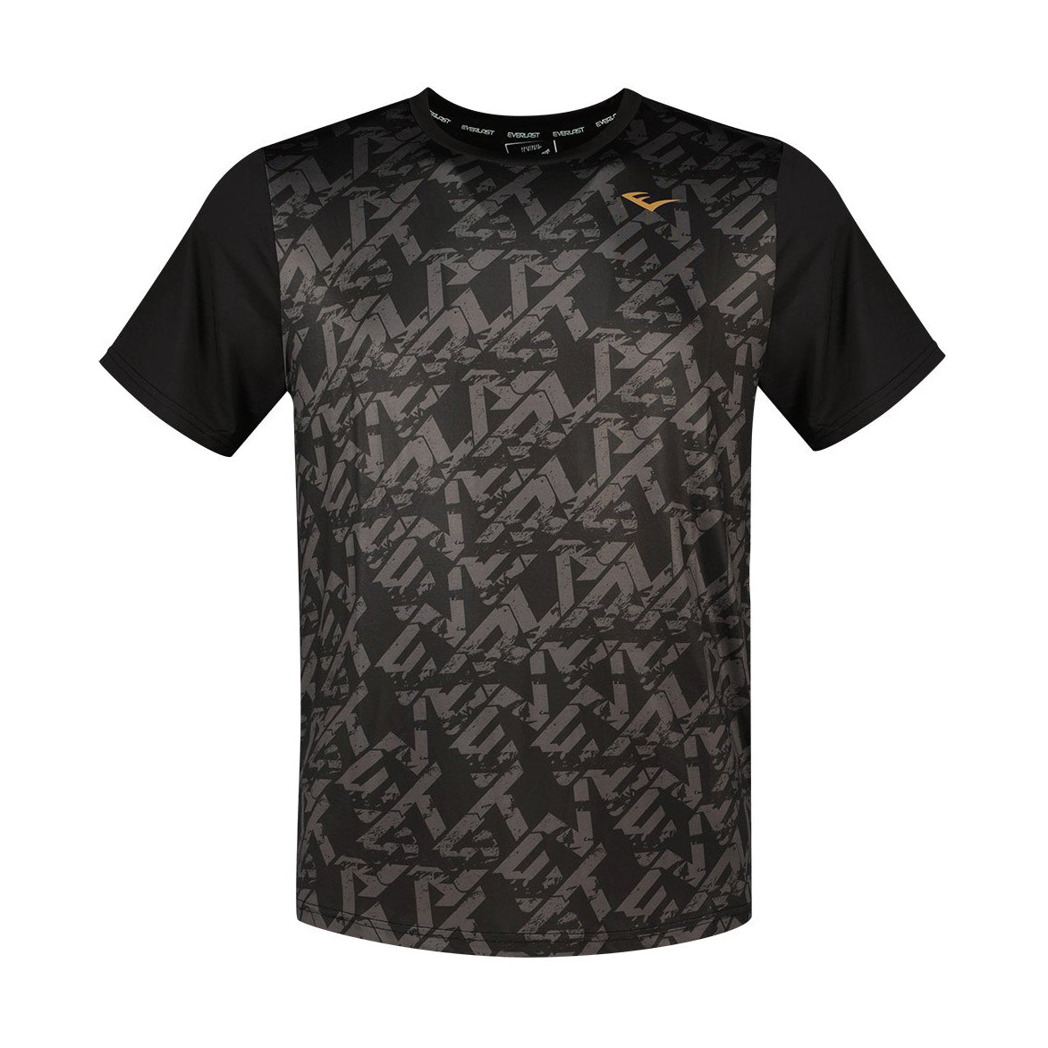 Camiseta manga corta Everlast Somer negro