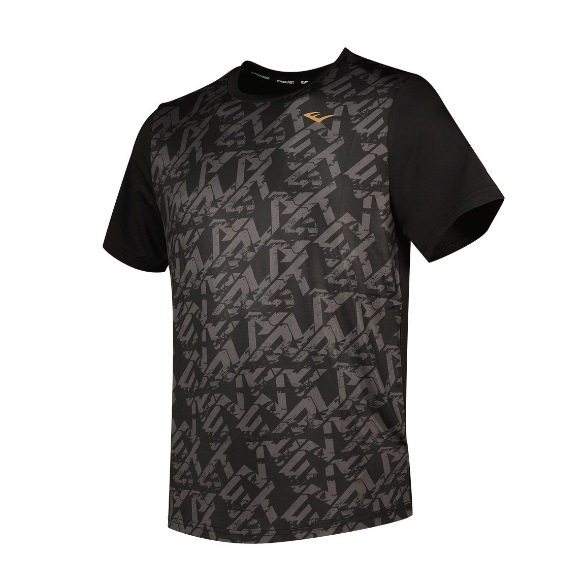 Camiseta manga corta Everlast Somer negro