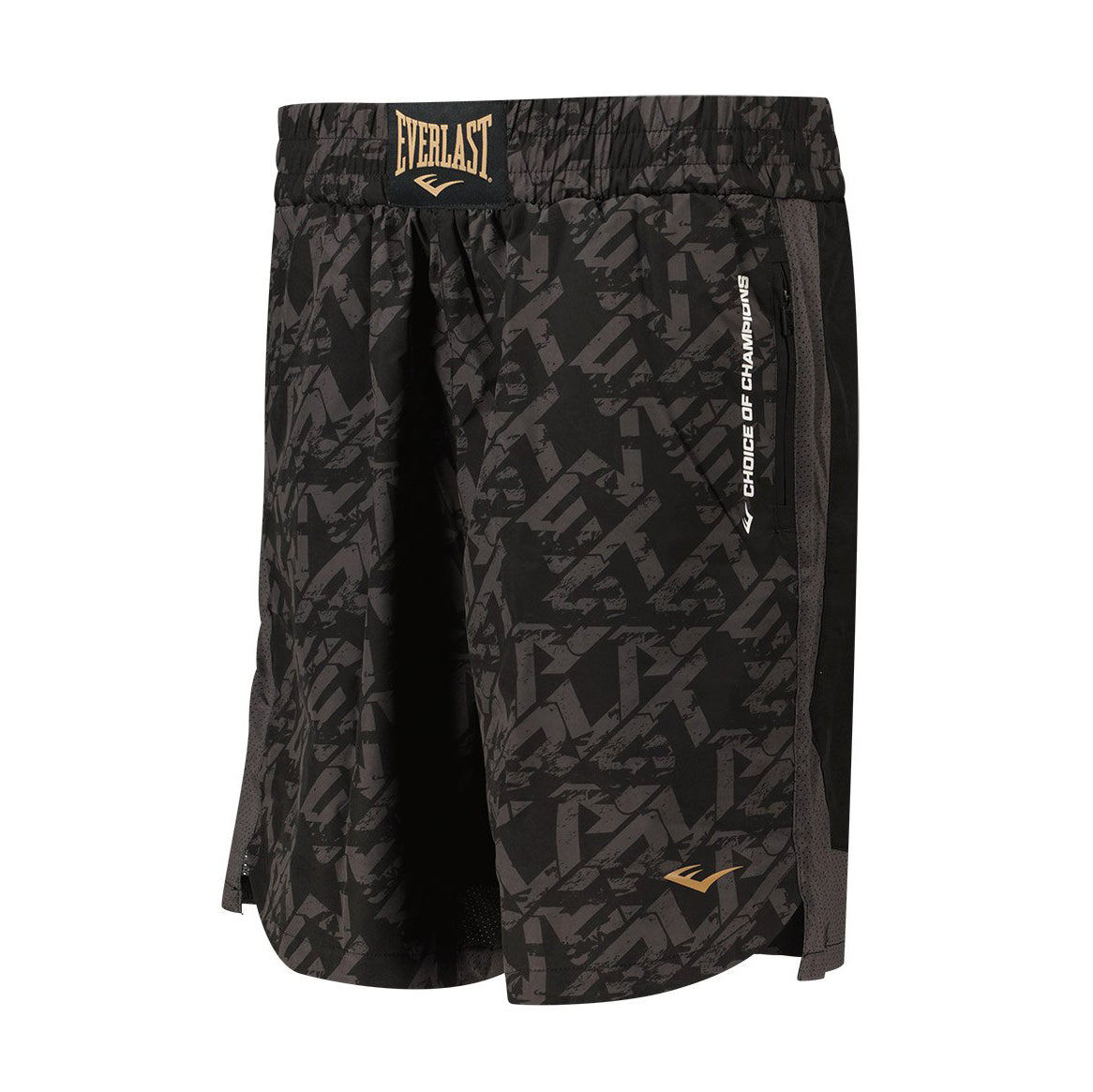 Pantalón corto de boxeo Everlast Saratoga