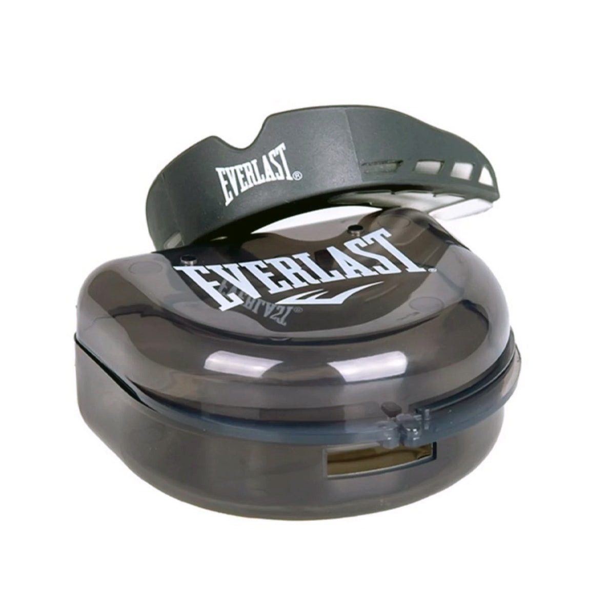 Protector bucal Everlast Evershield gris (K2)