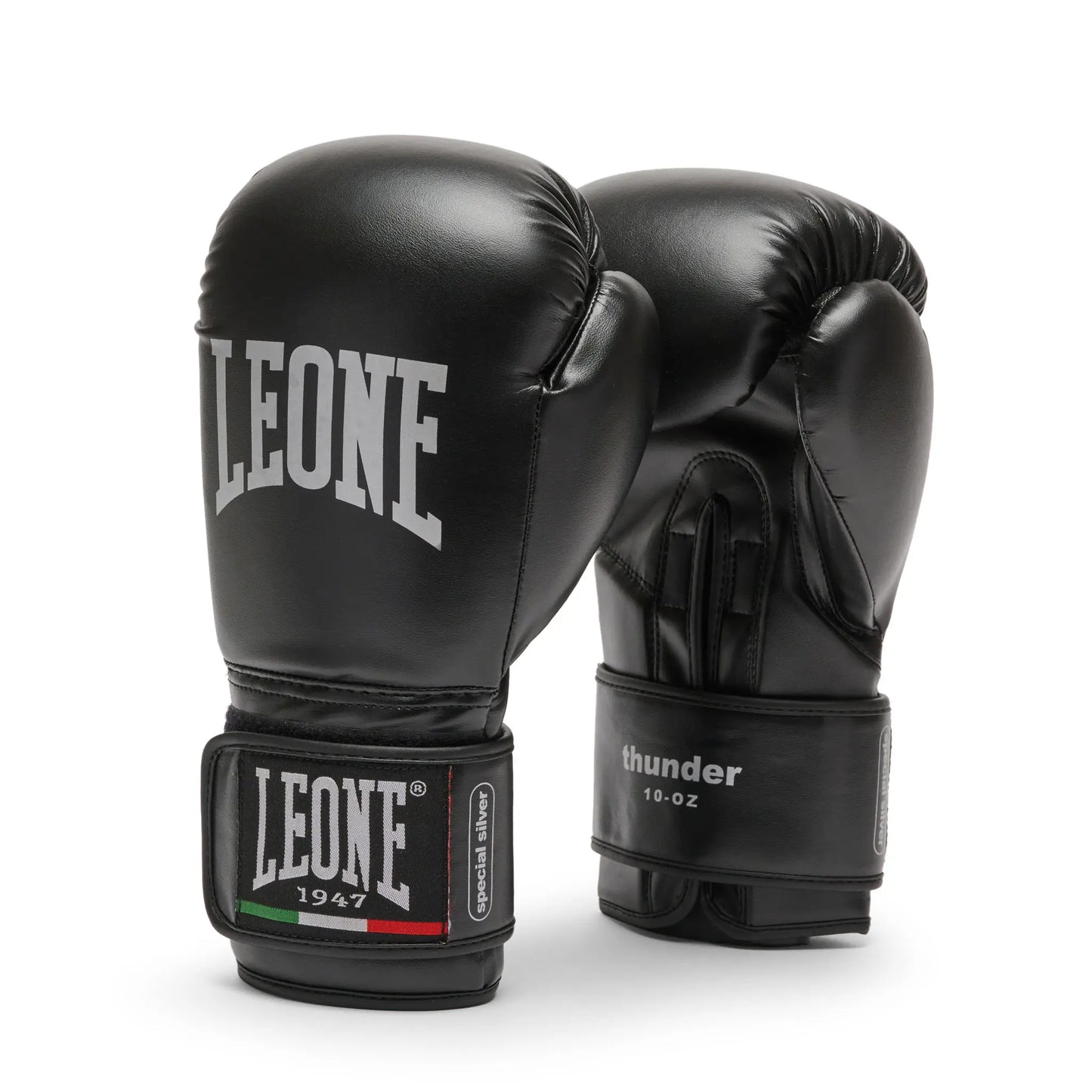 Guantes de boxeo Leone Thunder Junior