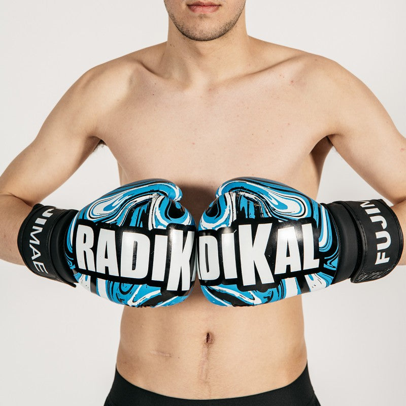 Guantes de boxeo Fujimae Radikal 3.0