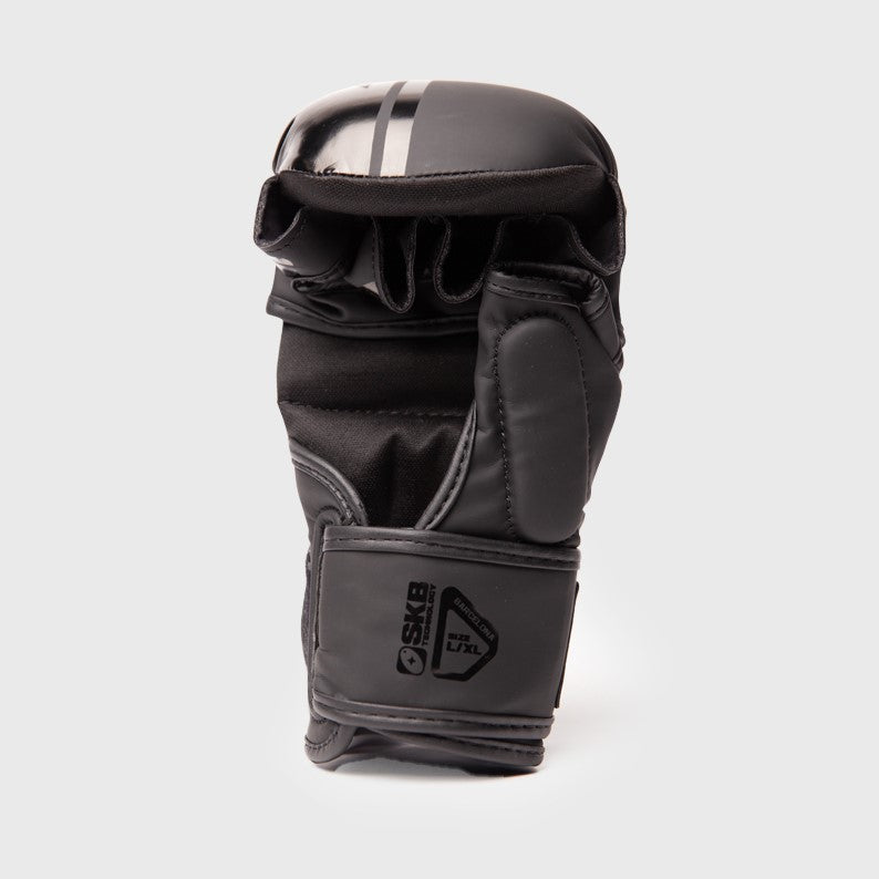 Guantillas de MMA Shark R2 negro (K2)