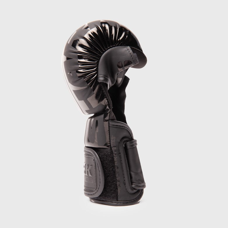 Guantillas de MMA Shark R2 negro (K2)