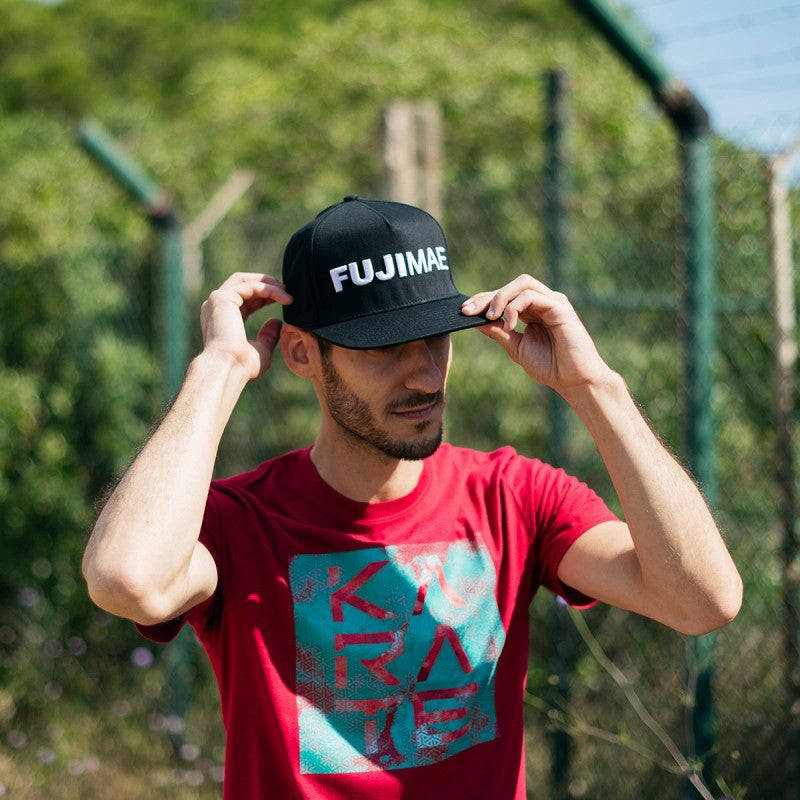 Gorra plana Fujimae RLTD