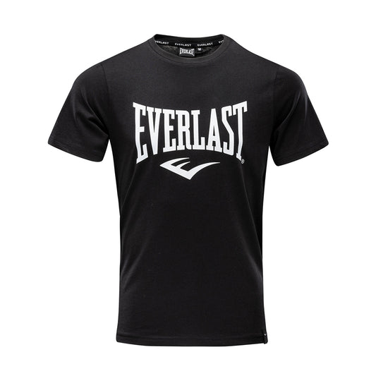 Everlast Camiseta manga corta negro