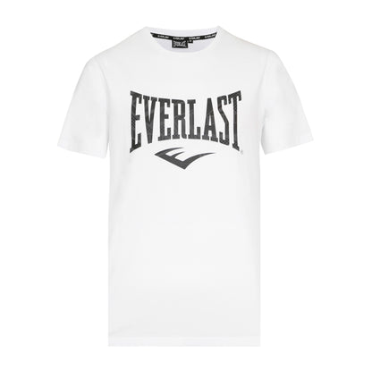 Camiseta manga corta Everlast blanco