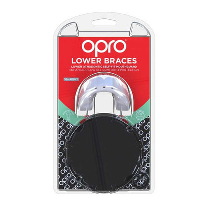 Protector bucal para braquets inferiores Opro