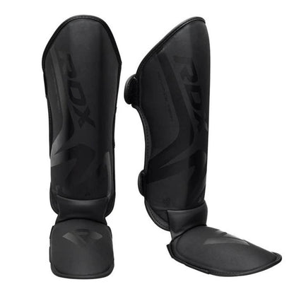 Espinilleras RDX T15 negro matte (K2)