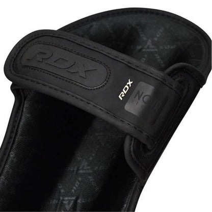 Espinilleras RDX T15 negro matte (K2)