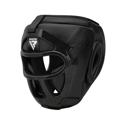 Casco de boxeo RDX T1F negro