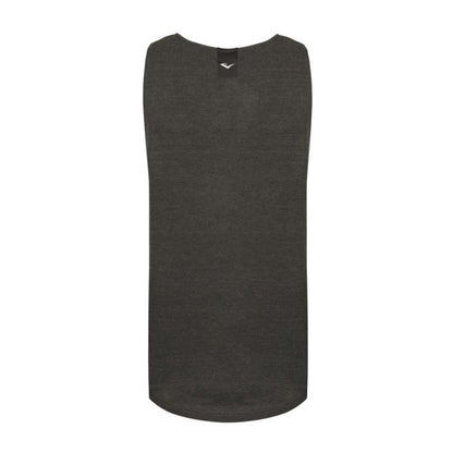 Camiseta sin mangas Everlast gris oscuro