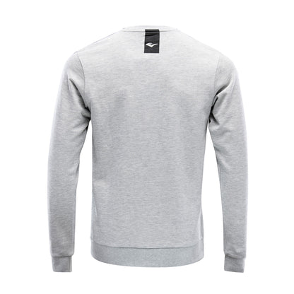 Sudadera Everlast California gris