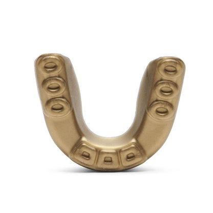 Protector bucal Leone DNA oro (K2)