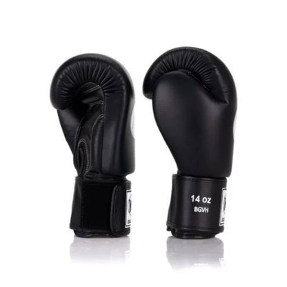 Guantes de boxeo Windy Classic negro