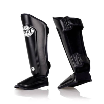 Espinilleras Windy WSG1 negro