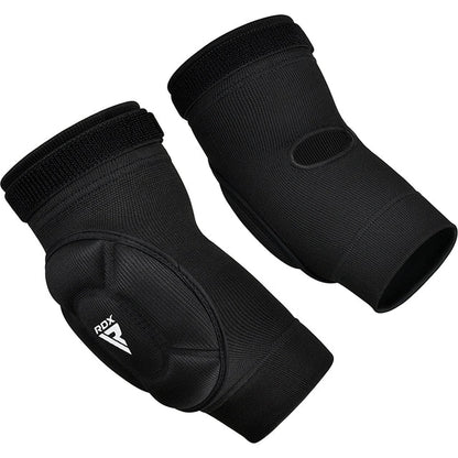 Coderas RDX Foam Pad Color Negro (K2)