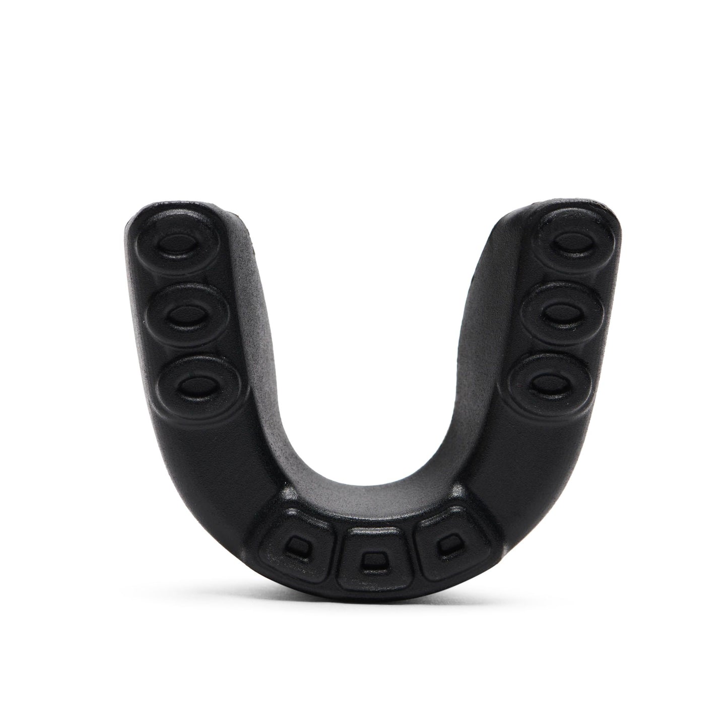 Protector bucal Leone DNA negro (K2)