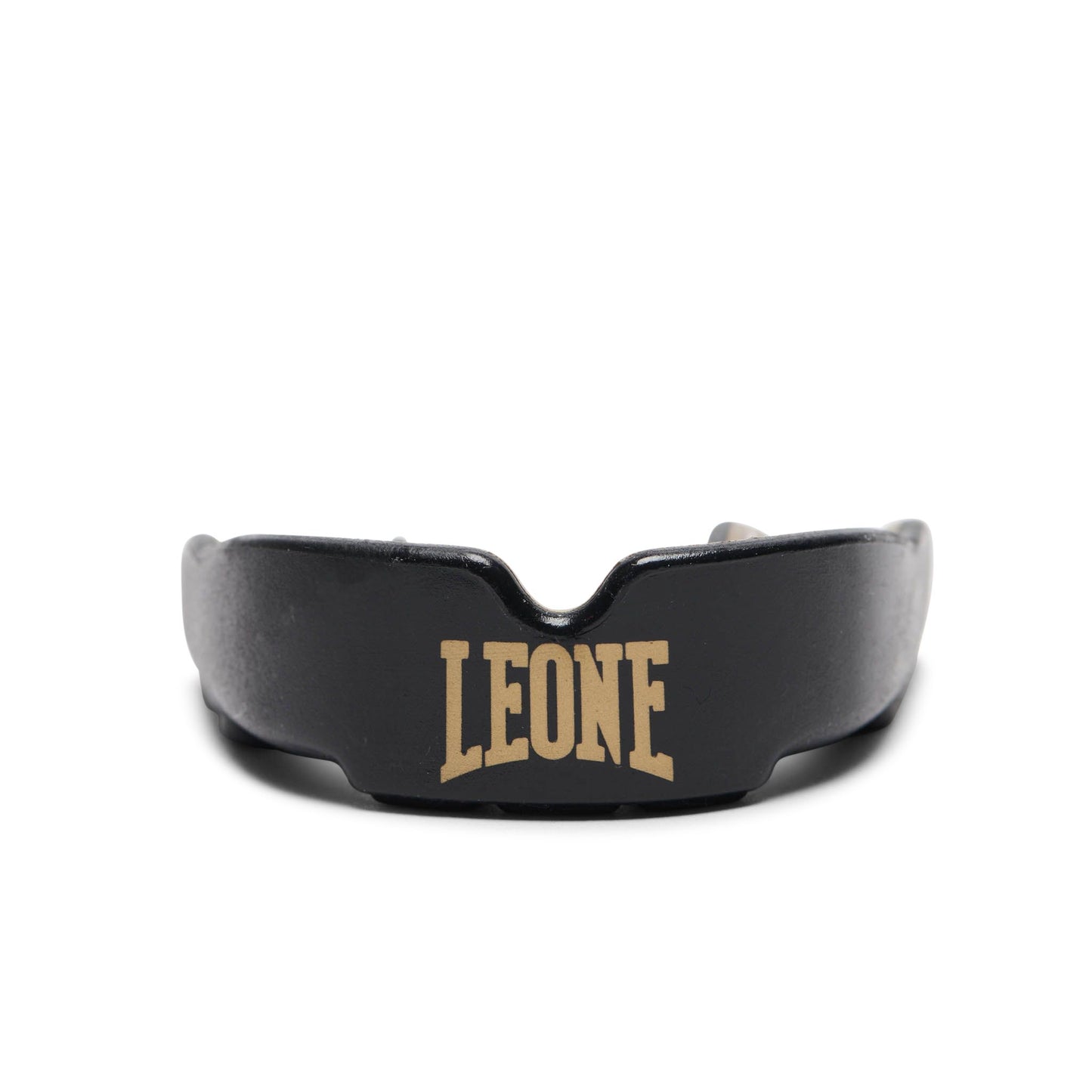 Protector bucal Leone DNA negro (K2)