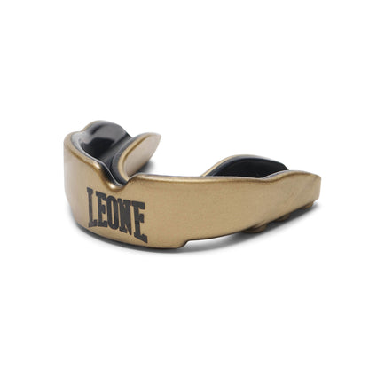 Protector bucal Leone DNA oro