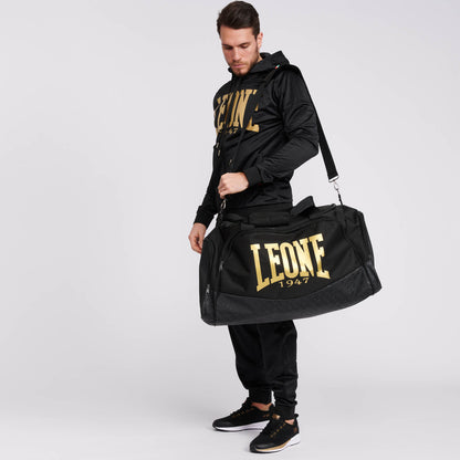 Bolsa / Mochila Deportiva Leone DNA Duffel Bag 70 litros