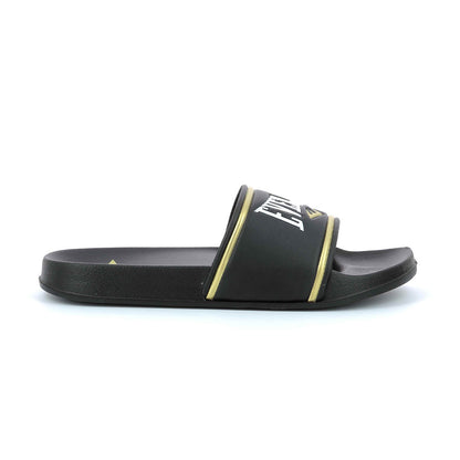 Chancla Everlast Side negro