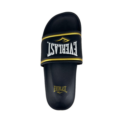 Chancla Everlast Side negro