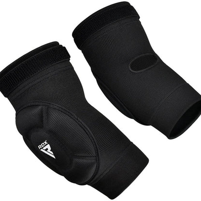 Coderas RDX Foam Pad Negro