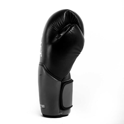 Guantes de boxeo Everlast ELITE Pro Style negro